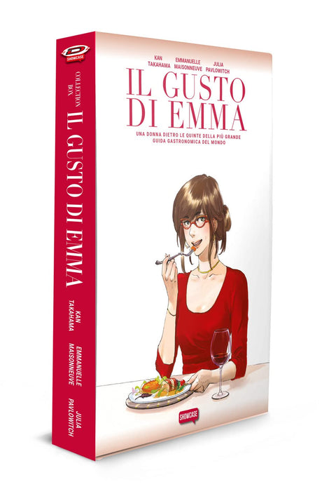 Il Gusto Di Emma - Box