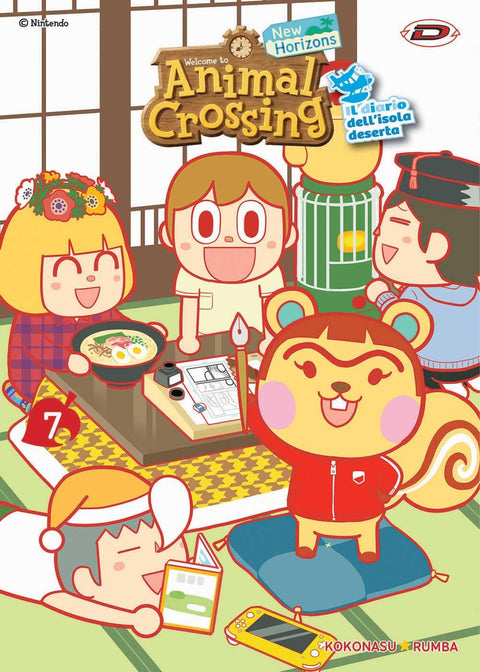 Animal Crossing: New Horizons - Il Diario Dell'Isola Deserta 7