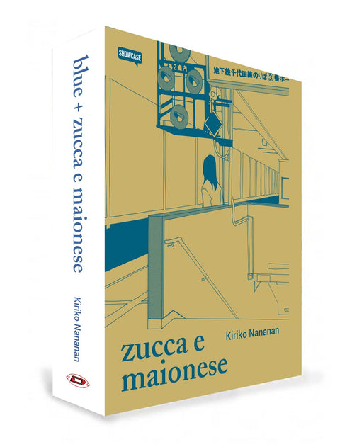 Blue + Zucca E Maionese - Box