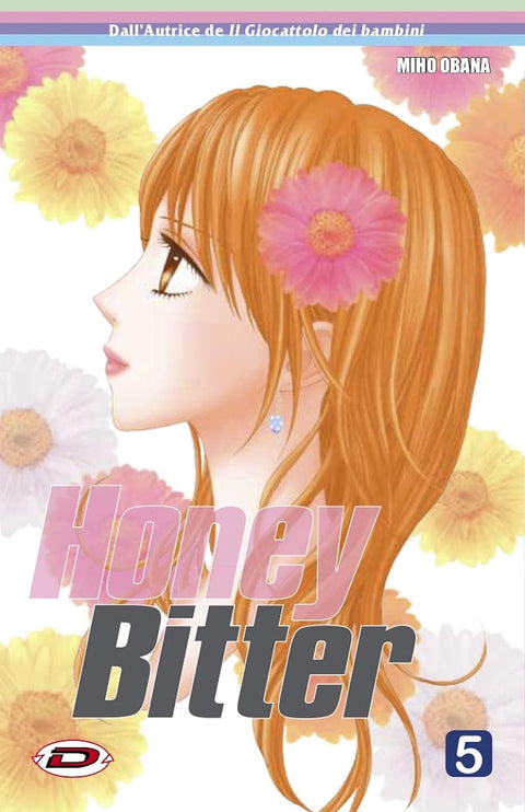 Honey Bitter 5