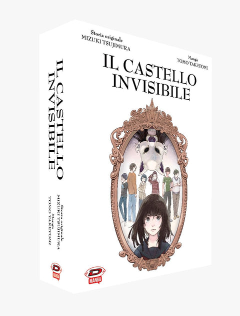 Il Castello Invisibile - Box