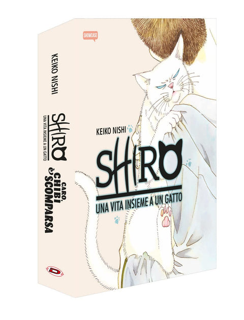 Shiro + Chibi - Box