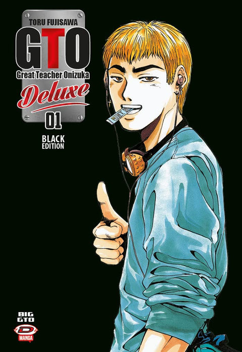 Big GTO Deluxe - Black Edition 1