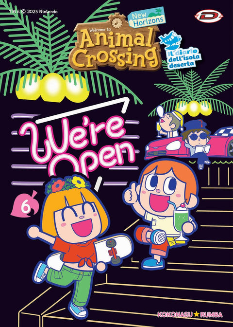 Animal Crossing: New Horizons - Il Diario Dell'Isola Deserta 6