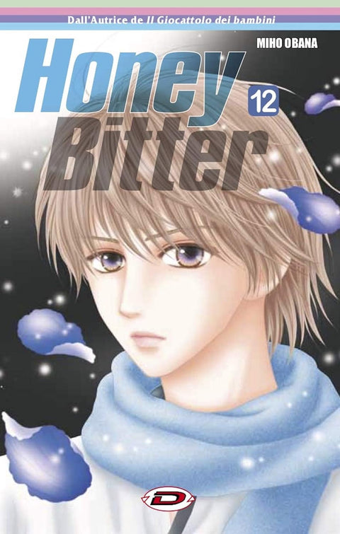 Honey Bitter 12