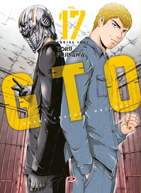 GTO Paradise Lost 17