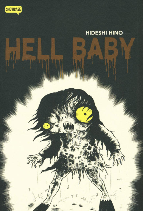Hell Baby + Bug Boy + Visione D'Inferno - Box