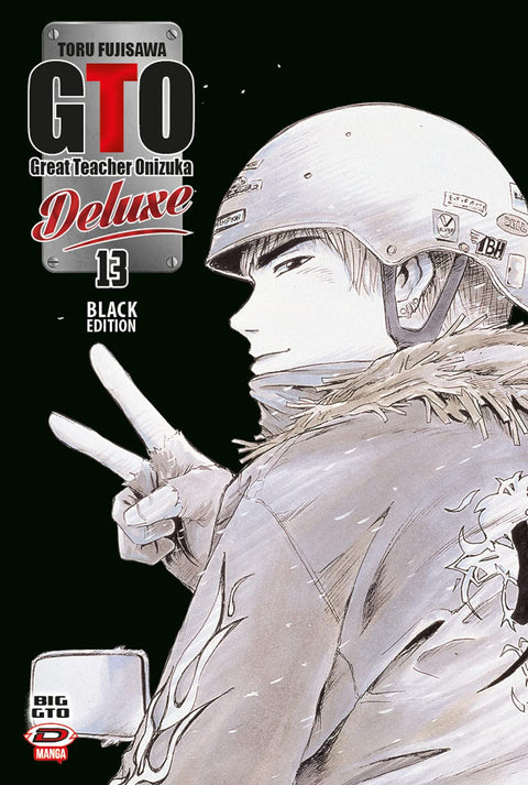 Big GTO Deluxe - Black Edition 13