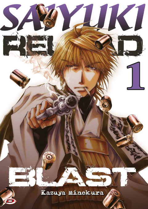 Saiyuki Reload Blast 1