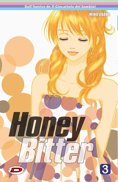 Honey Bitter 3