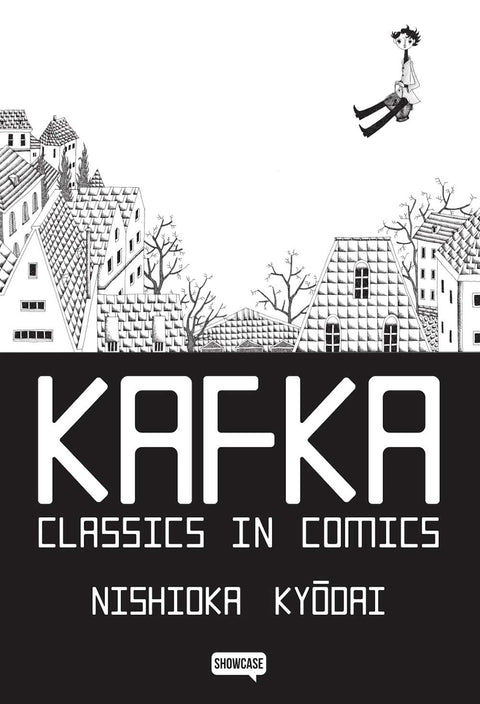 Kafka - Classics In Comics