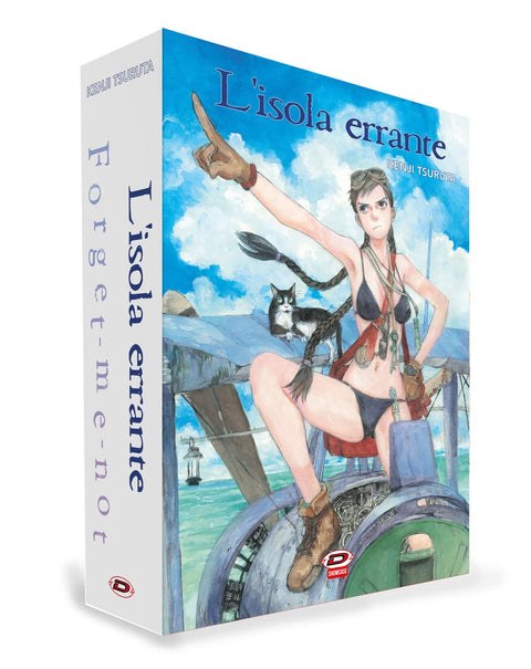 L'Isola Errante + Forget Me Not - Box