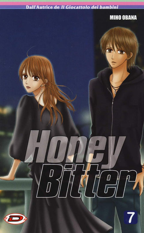 Honey Bitter 7