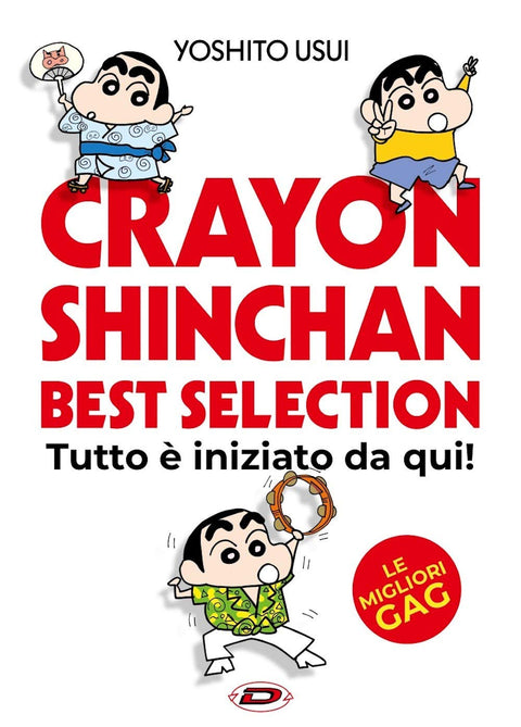 Crayon Shinchan - Best Selection
