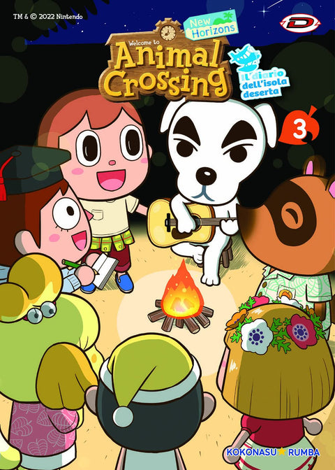 Animal Crossing: New Horizons - Il Diario Dell'Isola Deserta 3