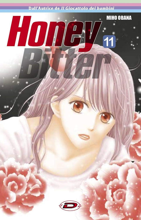 Honey Bitter 11