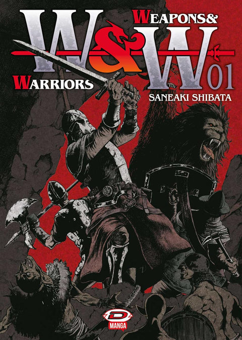 Weapons & Warriors 1