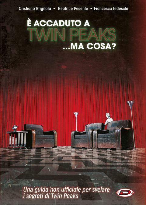 È Accaduto A Twin Peaks…Ma Cosa?