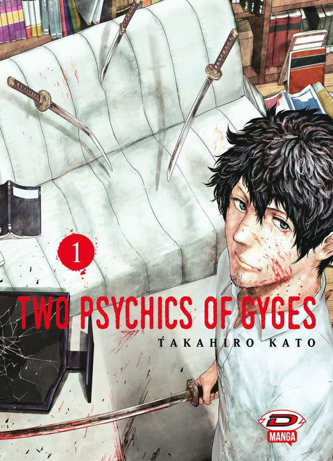 Two Psychics Of Gyges 1