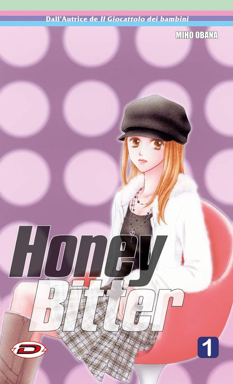 Honey Bitter 1