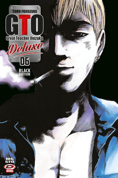 Big GTO Deluxe - Black Edition 6