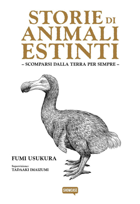 Storie Di Animali Estinti - Scomparsi Dalla Terra Per Sempre