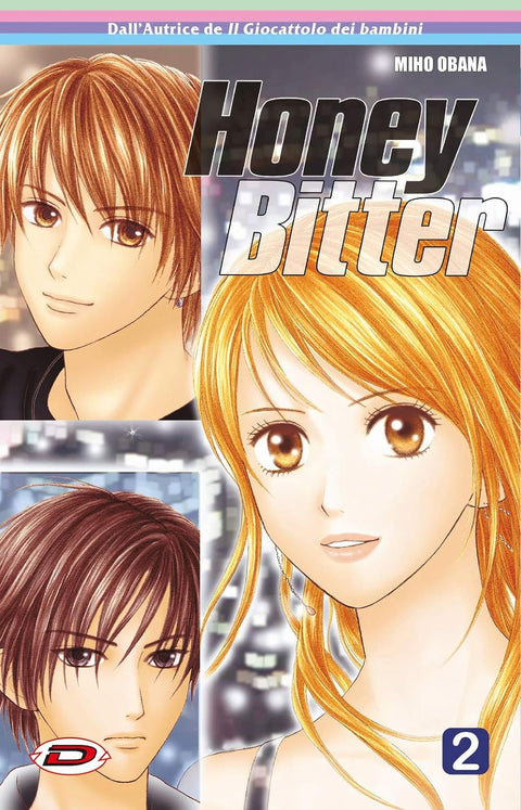 Honey Bitter 2